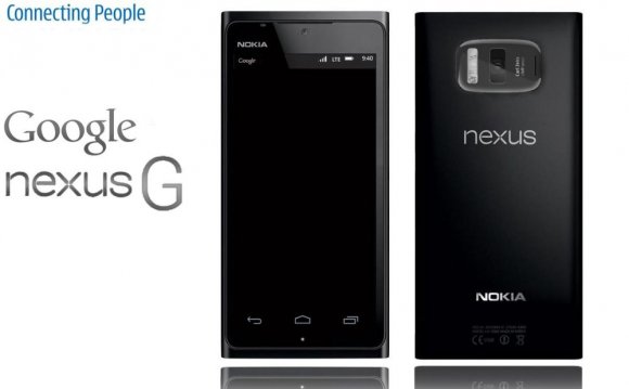 New mobile in Nokia