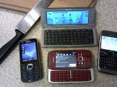 New Nokia Symbian phones